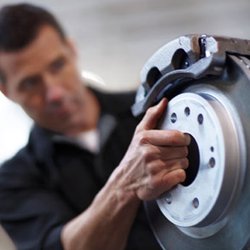 Integrity Auto Care - We're happy to offer the area's BEST brake service & warranty program.  Our staff is ASE certified in all aspects of brake service & repair.