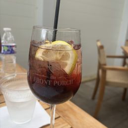 Blackberry spritz Blackberry spritz