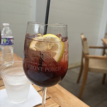 The Front Porch Piano Bar & Restaurant - Blackberry spritz - Lounges Near Me - Ogunquit, Maine The Front Porch Piano Bar & Restaurant - Blackberry spritz - Lounges Near Me - Ogunquit, Maine