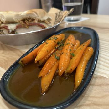 Neat Bird - Carrots - Chicken Shop Near Me - Chesapeake, Virginia