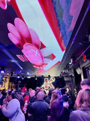Live-K Karaoke Bar by null