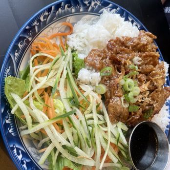 Pho Tibet - Soy protein rice dish - Vietnamese Near Me - New Paltz, New York Pho Tibet - Soy protein rice dish - Vietnamese Near Me - New Paltz, New York