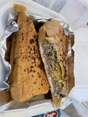 Belki's Cuban Deli by null