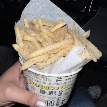Potato Corner - Food Stands Near Me - Ontario, California