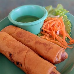 Vietnamese Egg Roll