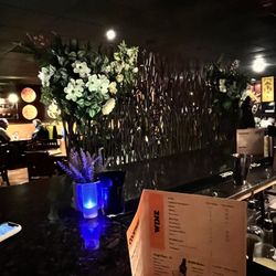 Bang Bar Thai Restaurant - Inside!