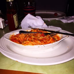 Not vodka sauce. This is sauce from a can. It's also the reason I have food poisoning. Not vodka sauce. This is sauce from a can. It's also the reason I have food poisoning.