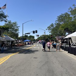 Livermore Wine Country Downtown Street Festival