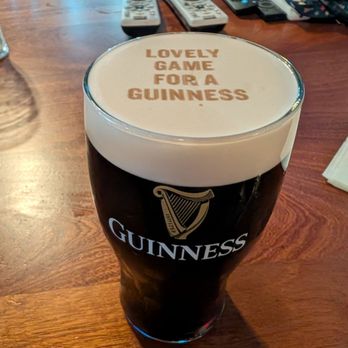 O'Shea's Irish Pub - Yummy beer. - Irish Near Me - West Palm Beach, Florida