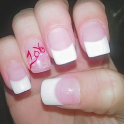 Nail Palace - Ask for Jimmy his nail art skills are amazing