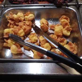 Asian Buffet - Crab Rangoon.  Better Than Average. - Buffets Near Me - Galloway, Ohio