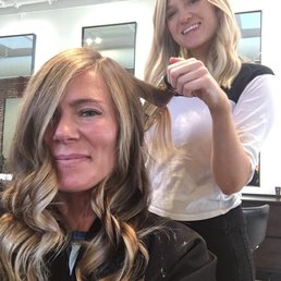 A+ love love love the cut and color from Tyler and Cesar. A+ love love love the cut and color from Tyler and Cesar.
