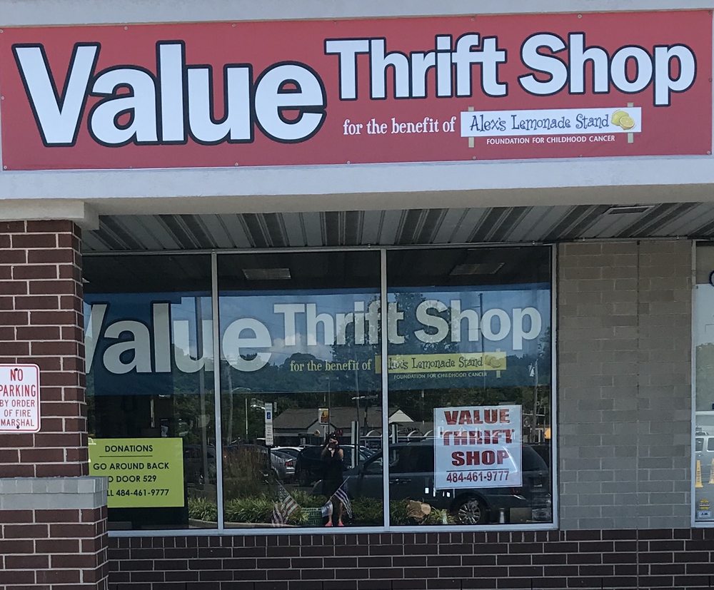VALUE THRIFT SHOP 83 Photos & 20 Reviews Thrift Stores 529 Oak
