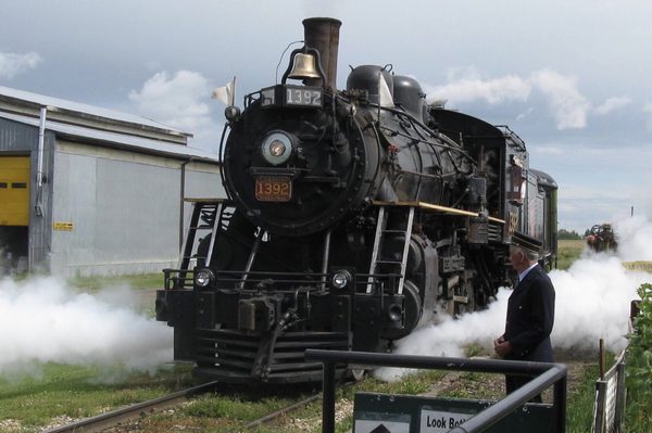 Alberta Railway Museum by null