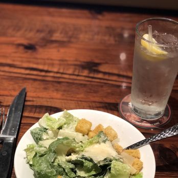 LongHorn Steakhouse - Caesar Salad - Steakhouses Near Me - Saint Peters, Missouri