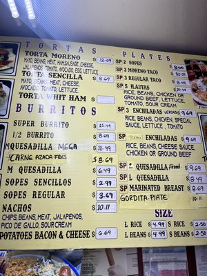 Tacos moreno by null