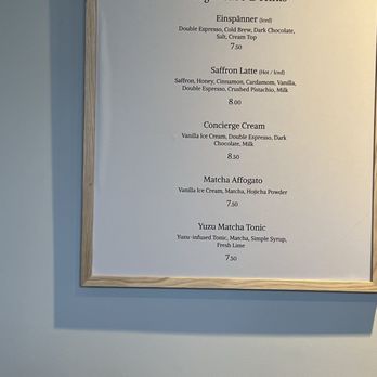 Concierge Coffee - Coffee & Tea Near Me - Los Angeles, California