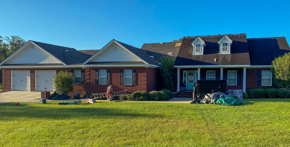 Slide of Rock Creek Roofing