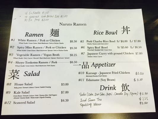 RAMEN NARUTO by null