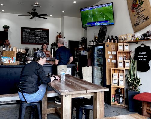 Kakawa Coffee by null