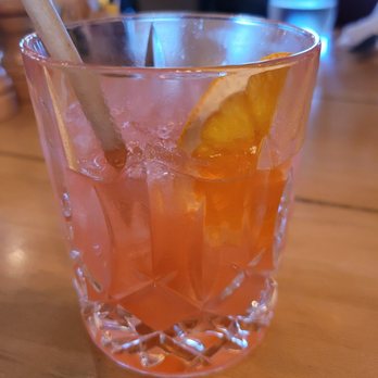 Knox Bistro - Negroni Sbagliato.. or something like that. - Breakfast & Brunch Near Me - Dallas, Texas
