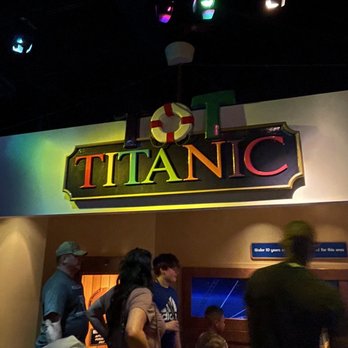 Titanic Museum Attraction - Museums Near Me - Pigeon Forge, Tennessee Titanic Museum Attraction - Museums Near Me - Pigeon Forge, Tennessee