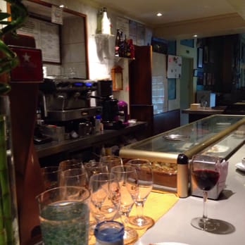 La Terraza - Barra - Spanish Near Me - Madrid, M