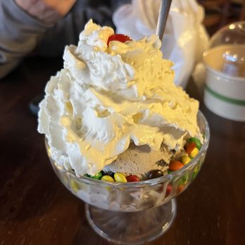 The Keep - One scoop sundae - Ice Cream & Frozen Yogurt Near Me - Cumberland, Rhode Island The Keep - One scoop sundae - Ice Cream & Frozen Yogurt Near Me - Cumberland, Rhode Island