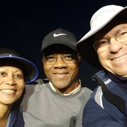 Larry Levow Golf Instruction - Happy Students