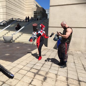 C2E2 Chicago Comic and Entertainment Expo - Festivals Near Me - Chicago, Illinois