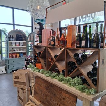 Little Meraki Market - Front of store area - Wine Tasting Room Near Me - Avon, Ohio Little Meraki Market - Front of store area - Wine Tasting Room Near Me - Avon, Ohio