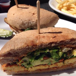 Photo of Native Foods Cafe - Santa Monica, CA, United States