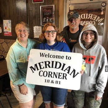 Meridian Corner - What a great memory - thanks ladies for taking the photo!! - Salad Near Me - Freeman, South Dakota Meridian Corner - What a great memory - thanks ladies for taking the photo!! - Salad Near Me - Freeman, South Dakota