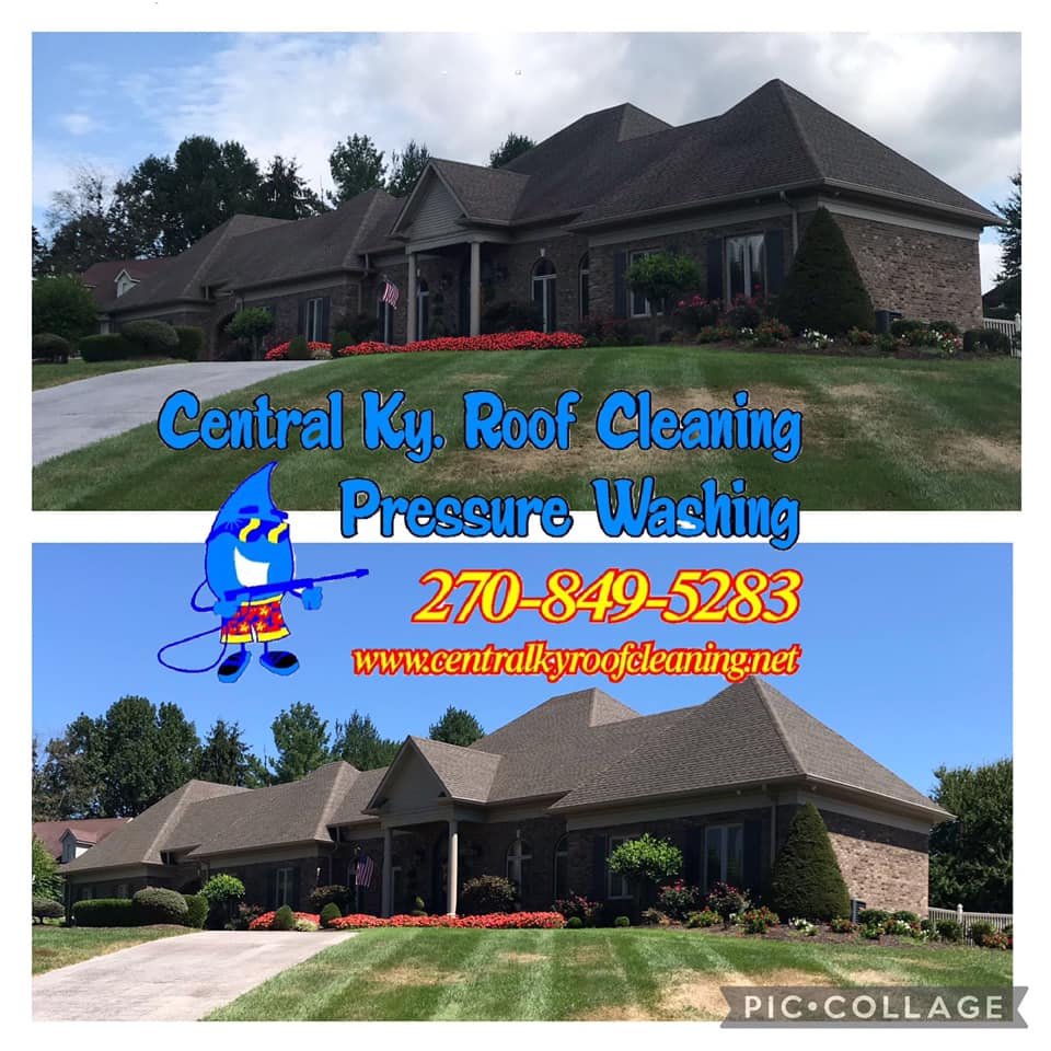 CENTRAL KY ROOF AND EXTERIOR CLEANING Updated April 2024 Request a
