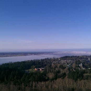 Astoria Column - Landmarks & Historical Buildings Near Me - Astoria, Oregon