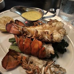 Lobster Tails Lobster Tails