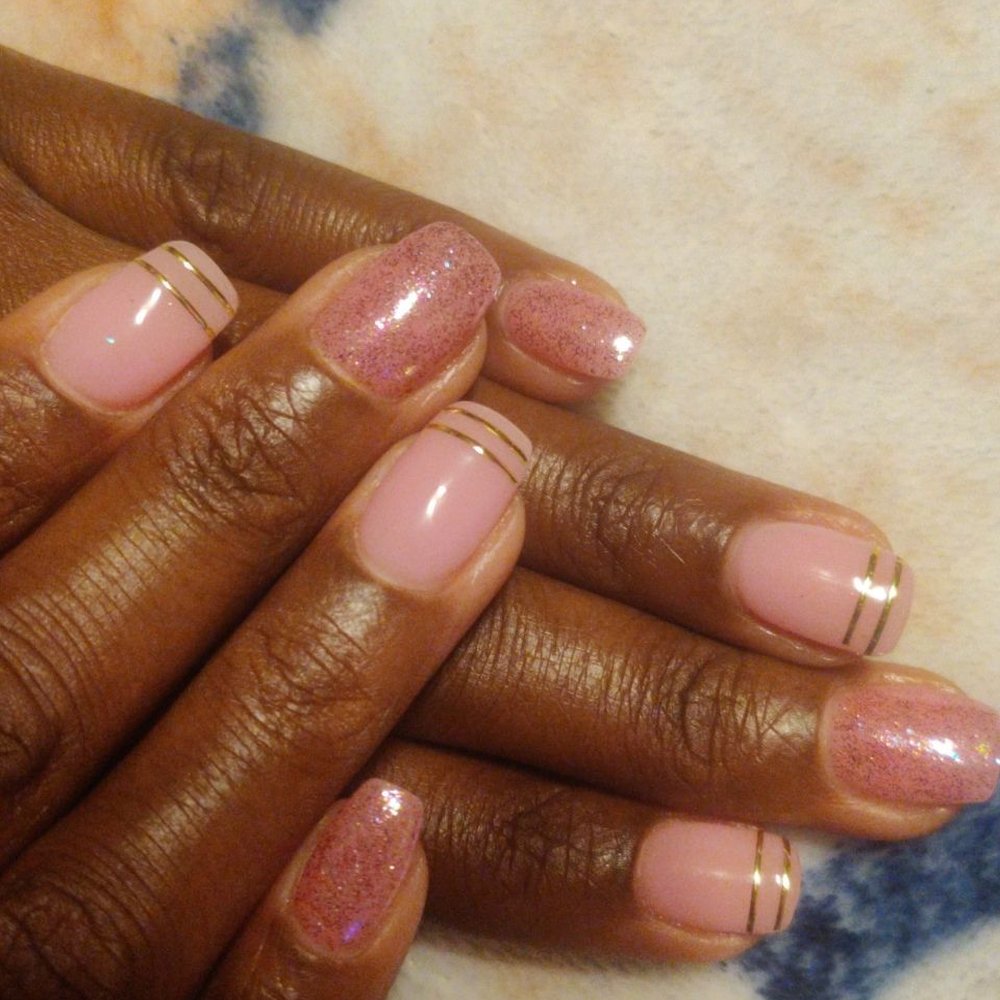 Glamicure - Dip powder Manicure! - Nail Salons Near Me - Los Angeles, California Glamicure - Dip powder Manicure! - Nail Salons Near Me - Los Angeles, California