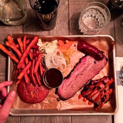 Austin Food Works - BBQ Meat Selection