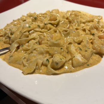 Sorrento's - Spicy seafood pasta- very good - Italian Near Me - Anchorage, Alaska Sorrento's - Spicy seafood pasta- very good - Italian Near Me - Anchorage, Alaska