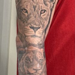 Gypsy Muse Tattoo