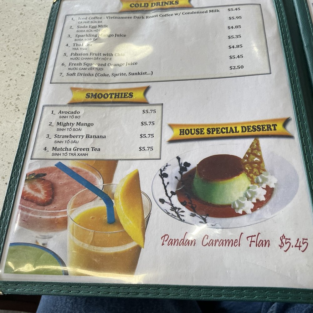 Phở Ru Restaurant - Menu - Vietnamese Near Me - Sacramento, California Phở Ru Restaurant - Menu - Vietnamese Near Me - Sacramento, California