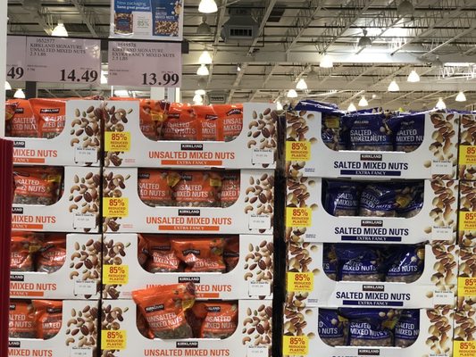 Costco Wholesale by null