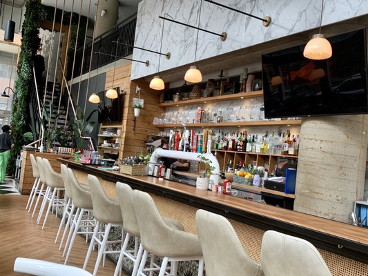 Ginkgo Café & Bar by null
