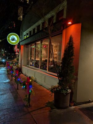 Monsoon Seattle by null