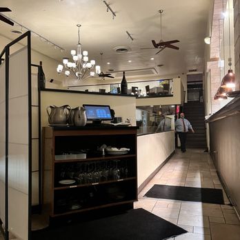 Scalo - View from table - Italian Near Me - Albuquerque, New Mexico