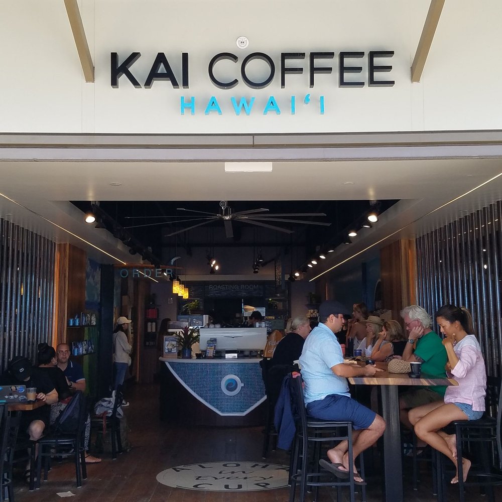 Kai Coffee - Creperies Near Me - Honolulu, Hawaii Kai Coffee - Creperies Near Me - Honolulu, Hawaii