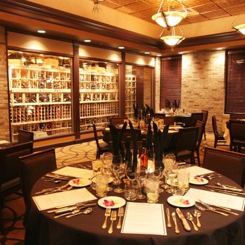 The Wine Room - Private Dining in the Cellar Room - Wine Tasting Room Near Me - Wadsworth, Ohio
