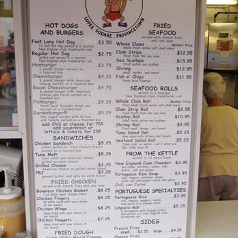 John's Footlong - Fish & Chips Near Me - Provincetown, Massachusetts John's Footlong - Fish & Chips Near Me - Provincetown, Massachusetts