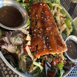 Salmon Salad