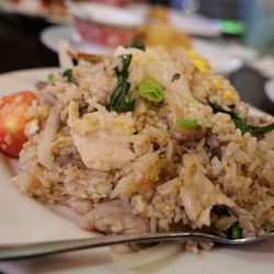 Combination rice